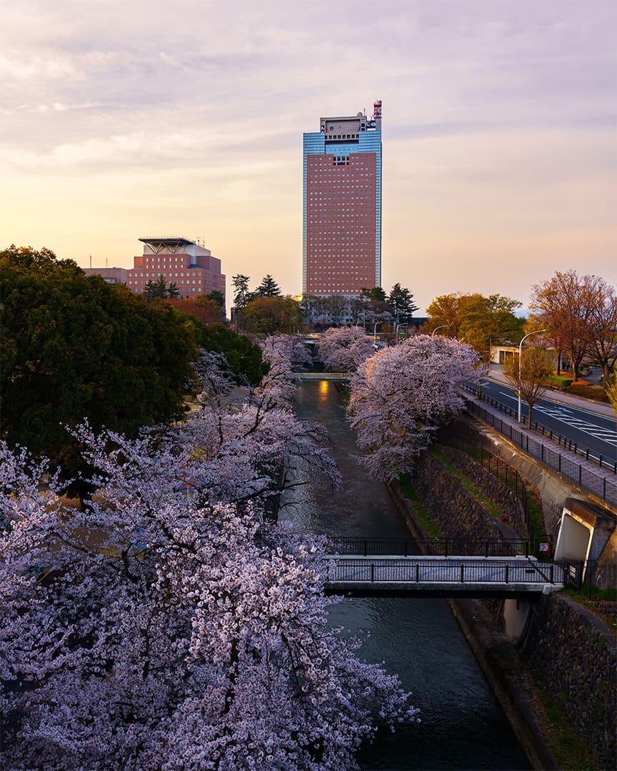 Maebashi, Gunma