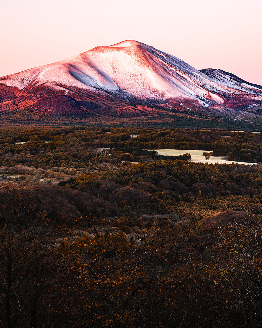 Naganohara, Gunma