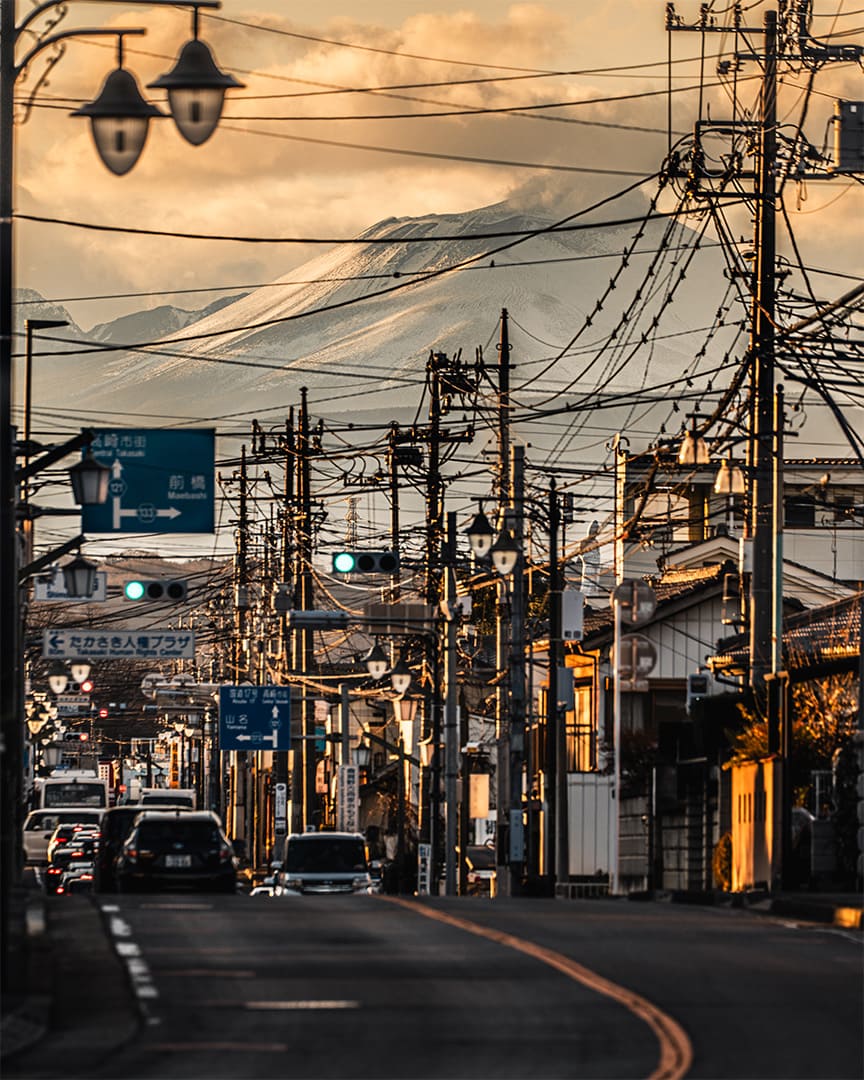 Takasaki, Gunma