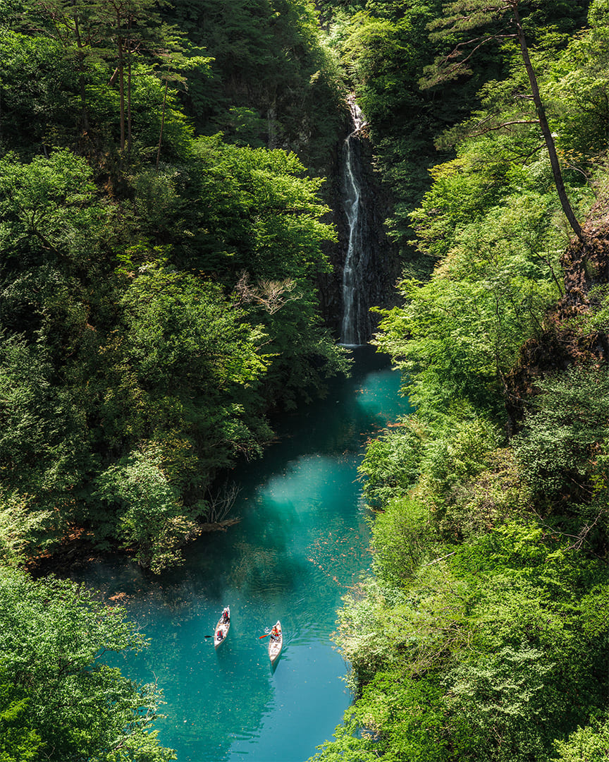 Naganohara, Gunma