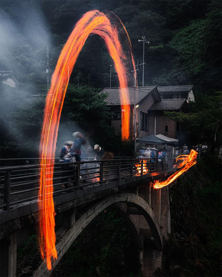 Nanmoku, Gunma