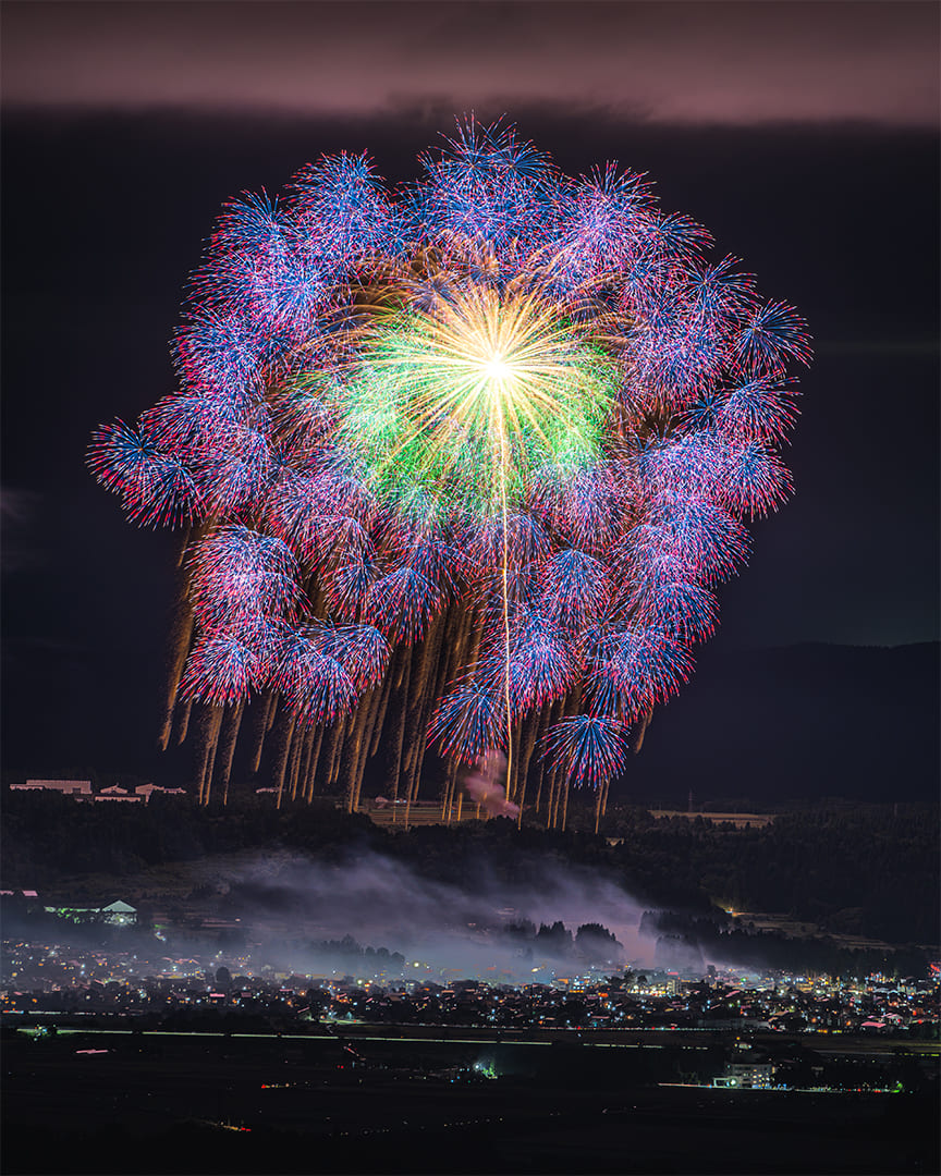 Ojiya, Niigata
